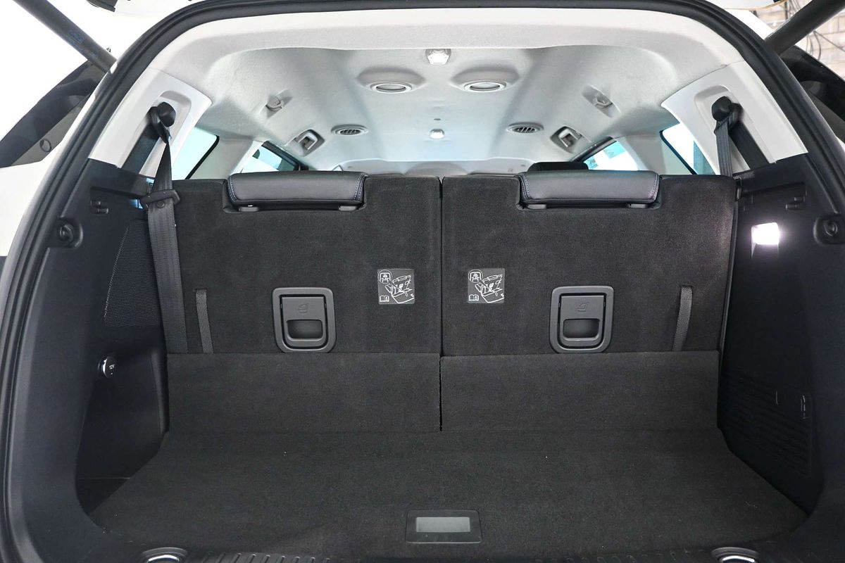 2020 Ford Everest Sport UA II 3.2L