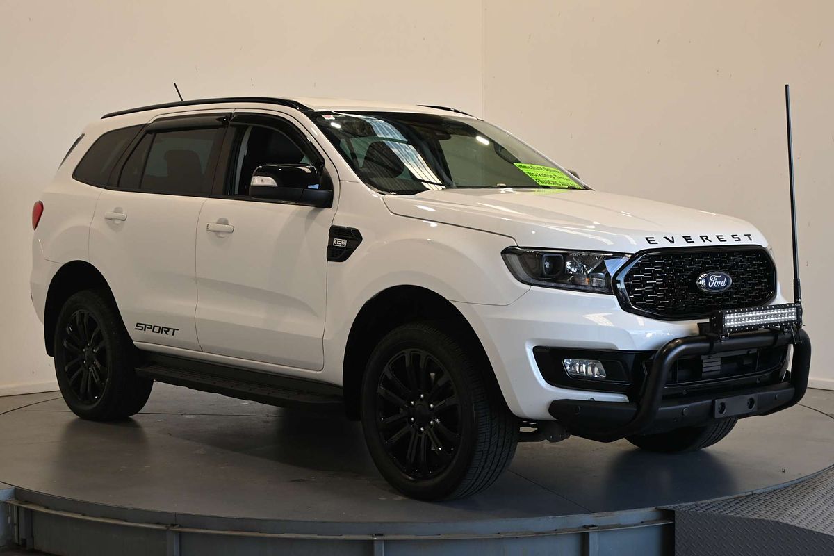 2020 Ford Everest Sport UA II 3.2L