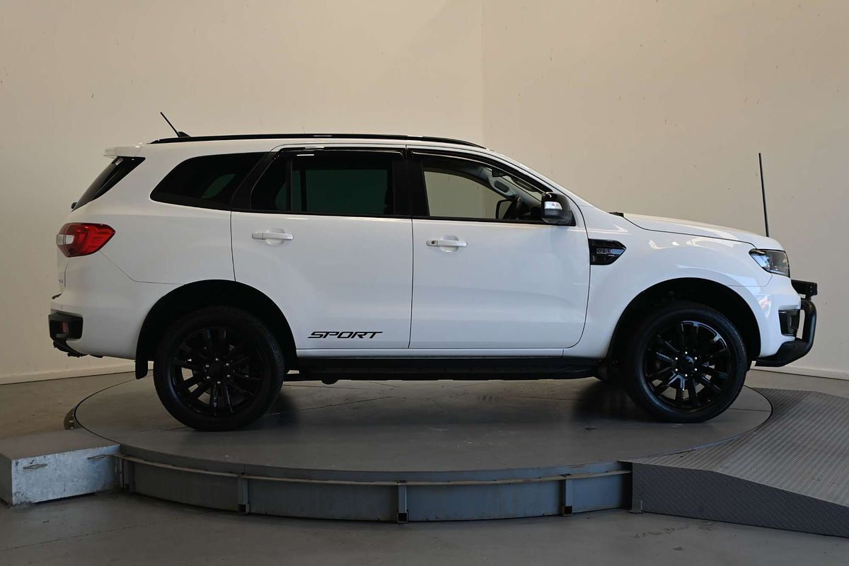 2020 Ford Everest Sport UA II 3.2L