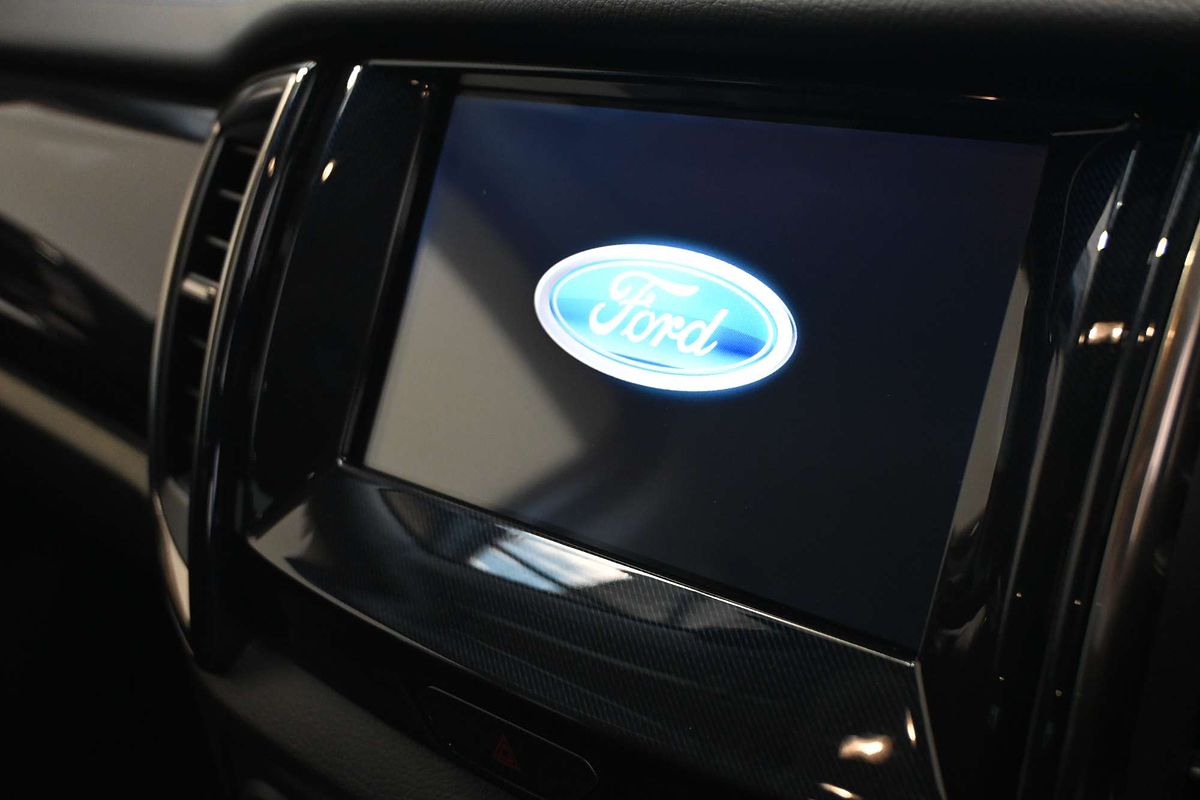2020 Ford Everest Sport UA II 3.2L