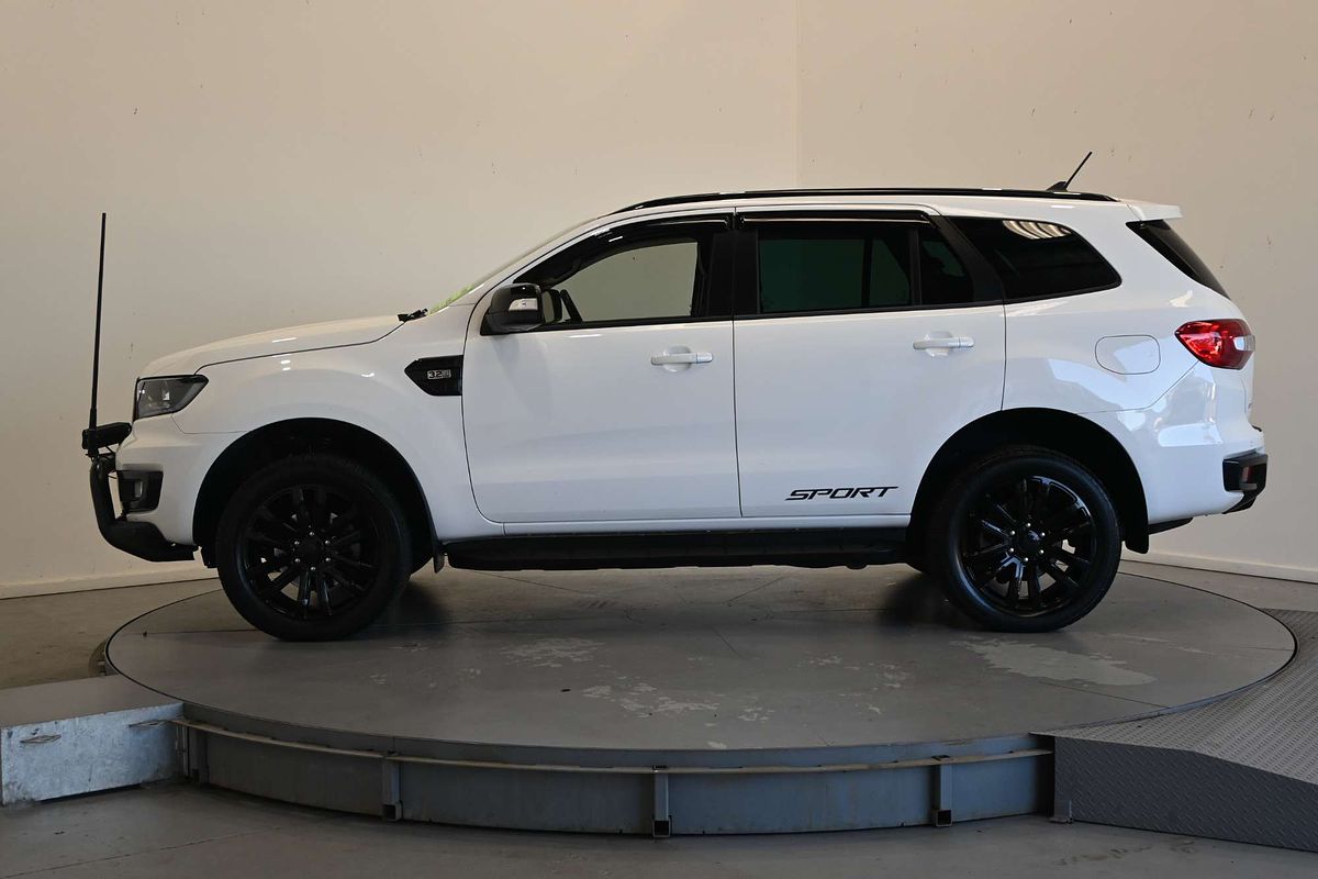 2020 Ford Everest Sport UA II 3.2L