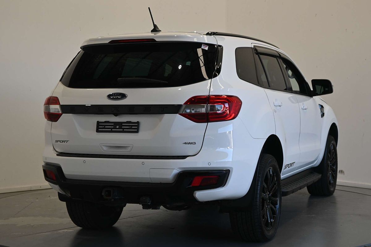 2020 Ford Everest Sport UA II 3.2L