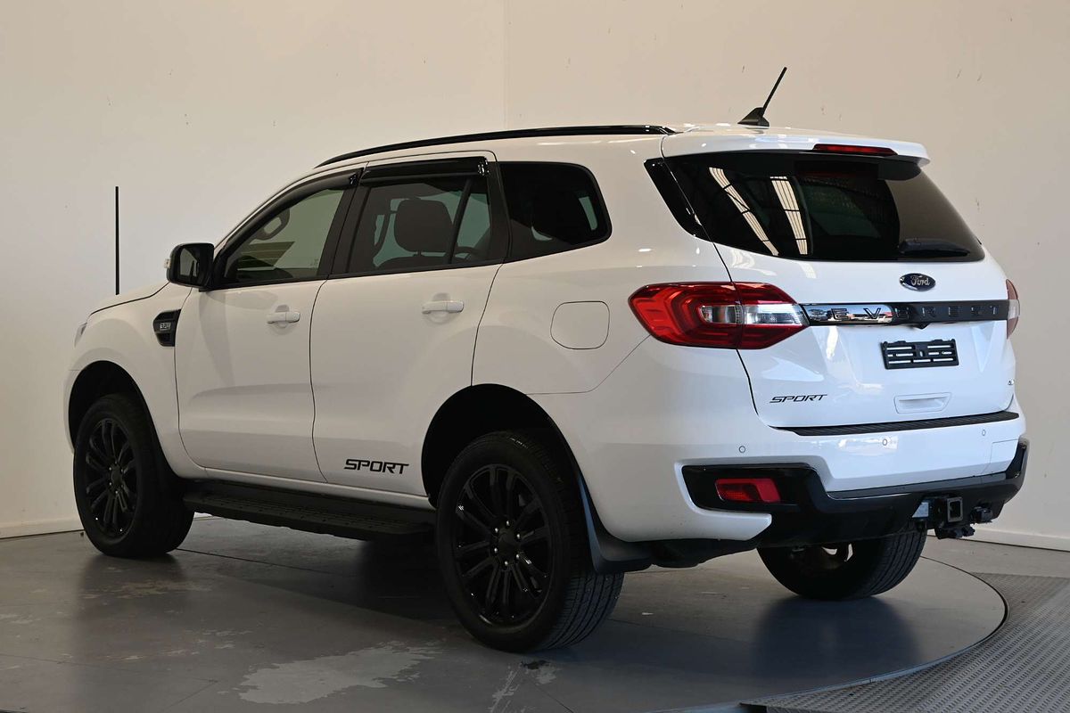 2020 Ford Everest Sport UA II 3.2L