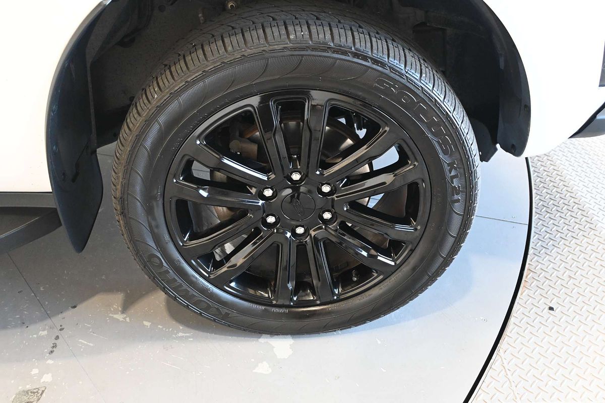 2020 Ford Everest Sport UA II 3.2L