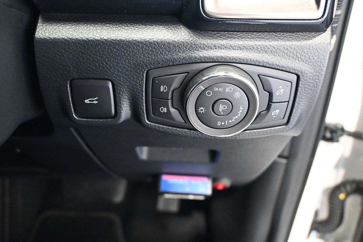 2020 Ford Everest Sport UA II 3.2L