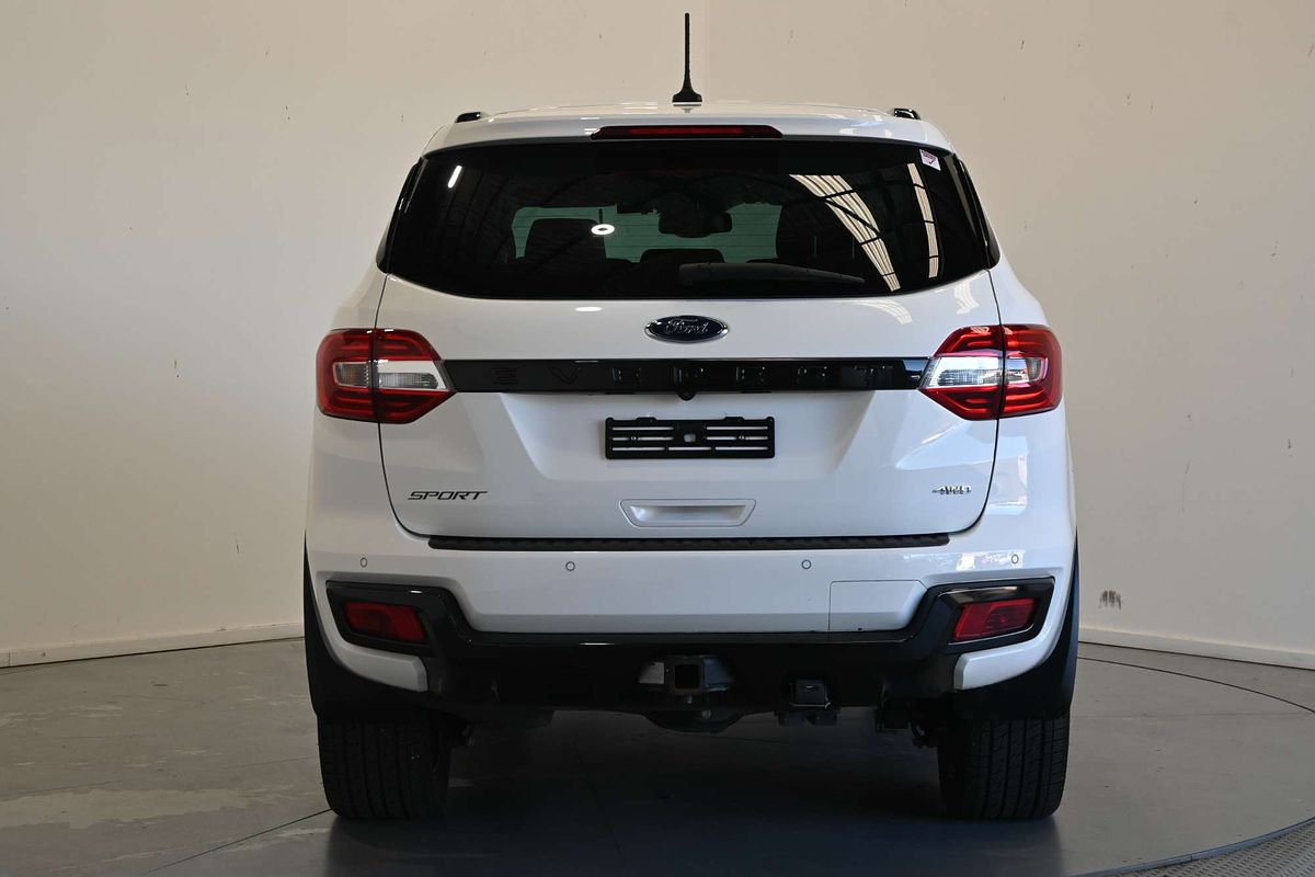 2020 Ford Everest Sport UA II 3.2L