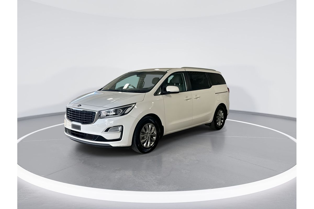 2020 Kia Carnival Si YP