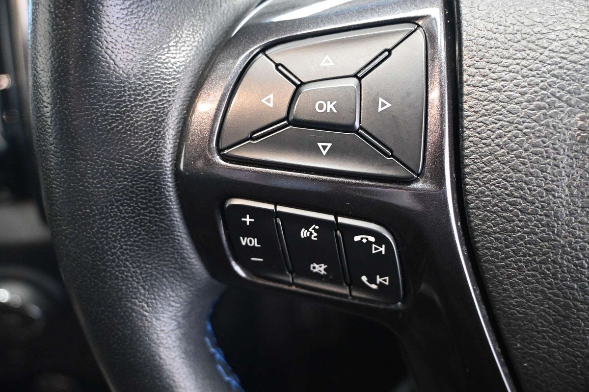 2020 Ford Everest Sport UA II 3.2L