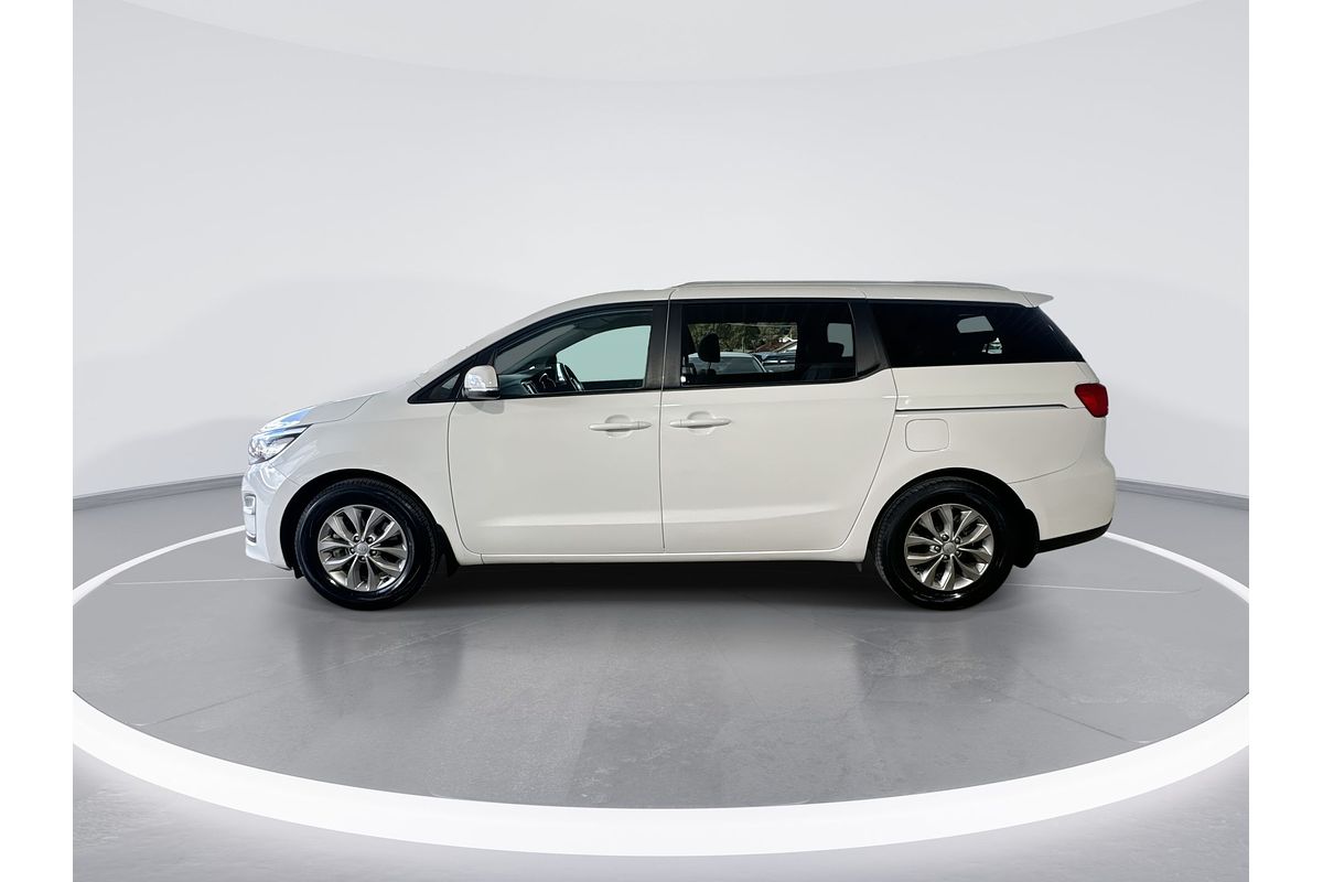 2020 Kia Carnival Si YP