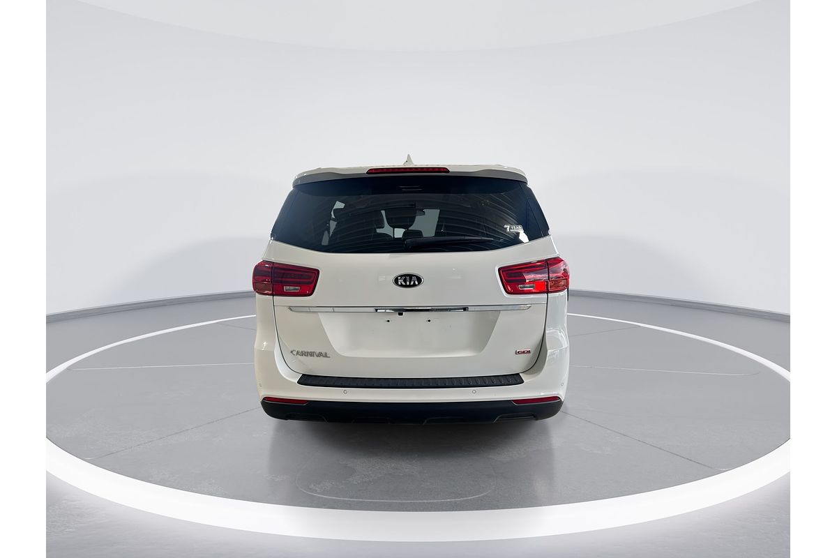 2020 Kia Carnival Si YP