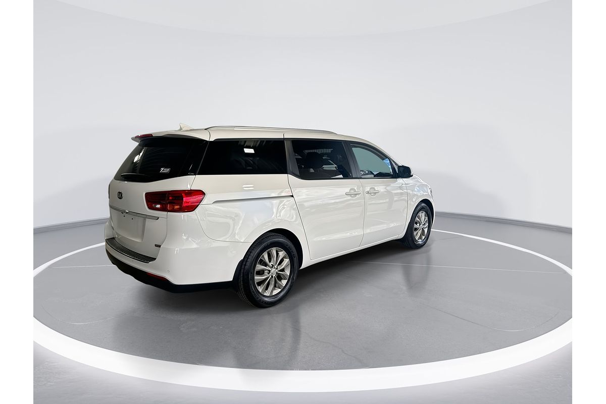2020 Kia Carnival Si YP