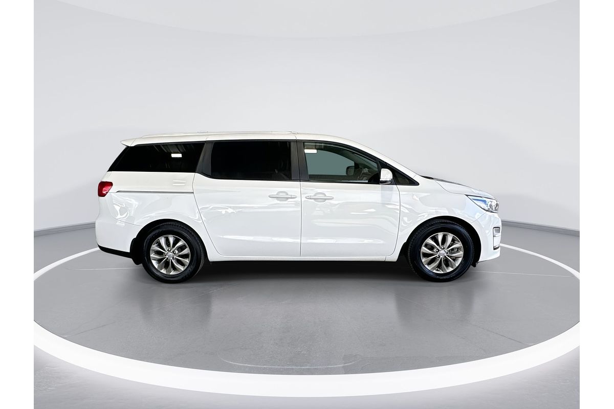 2020 Kia Carnival Si YP