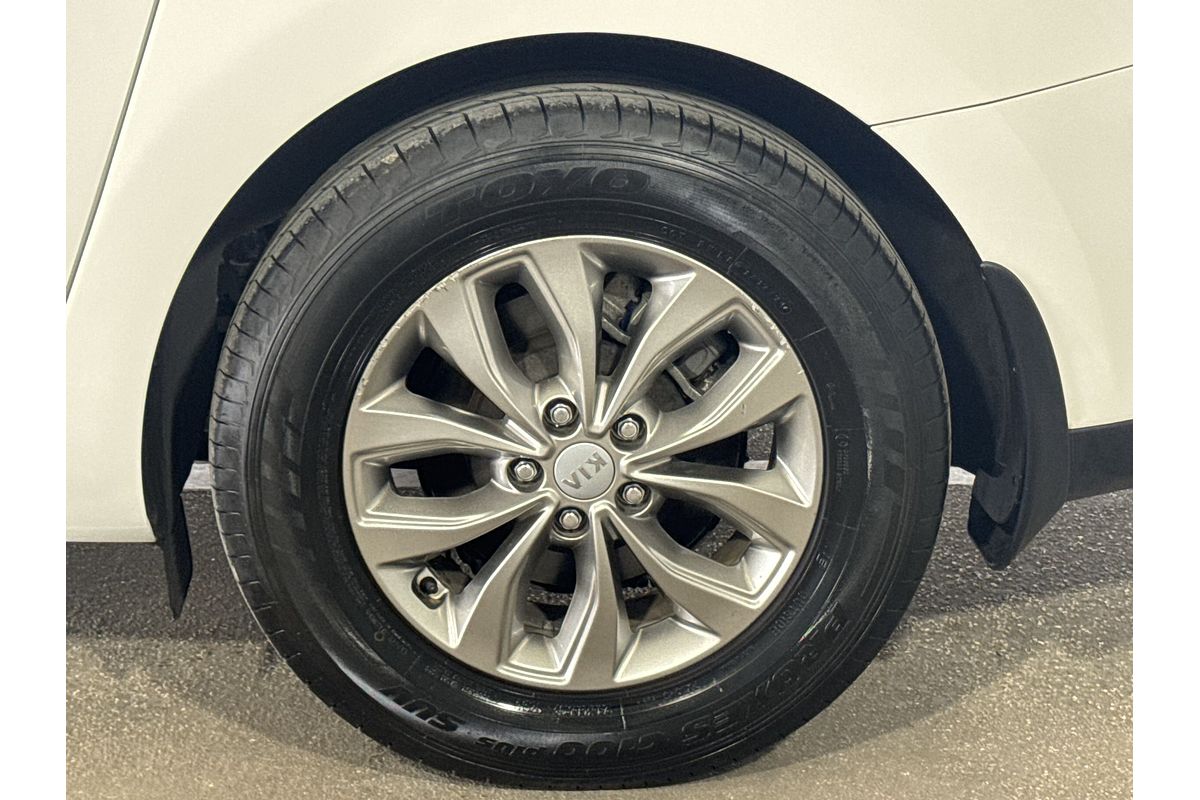 2020 Kia Carnival Si YP
