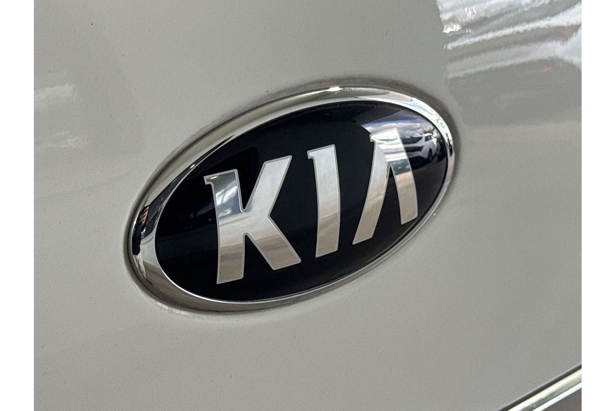 2020 Kia Carnival Si YP