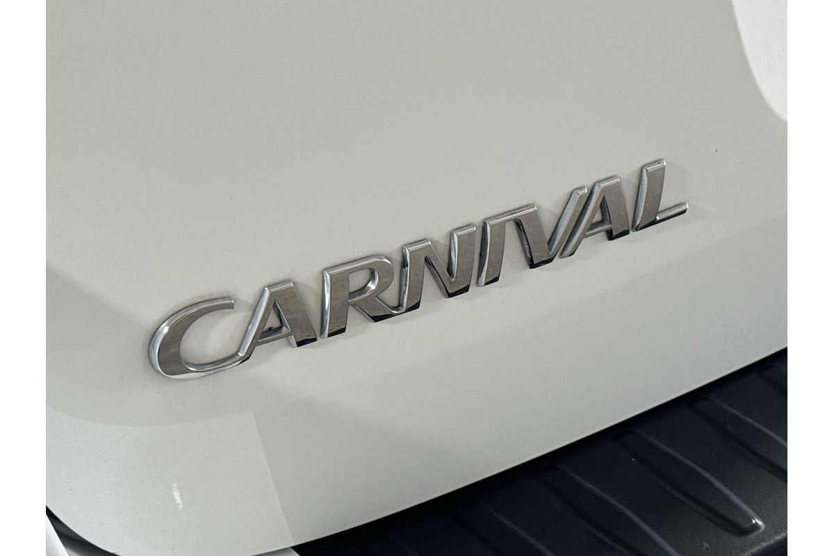 2020 Kia Carnival Si YP