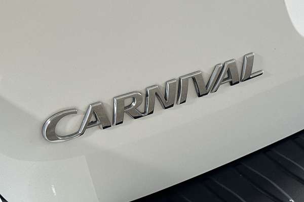 2020 Kia Carnival Si YP