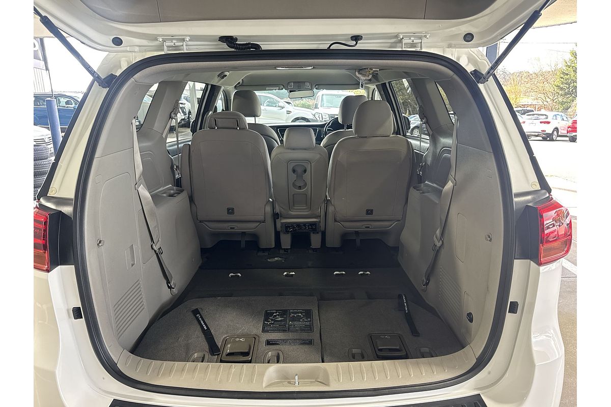 2020 Kia Carnival Si YP