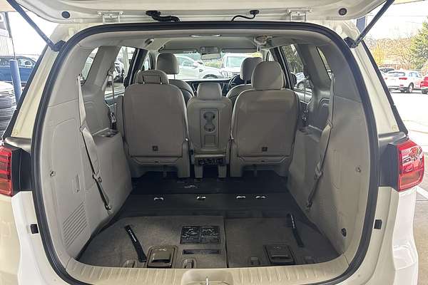 2020 Kia Carnival Si YP
