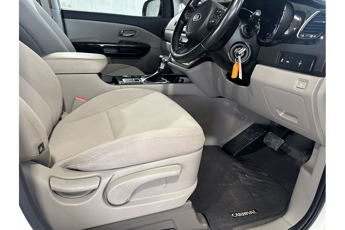 2020 Kia Carnival Si YP