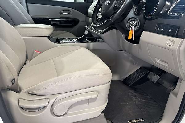 2020 Kia Carnival Si YP