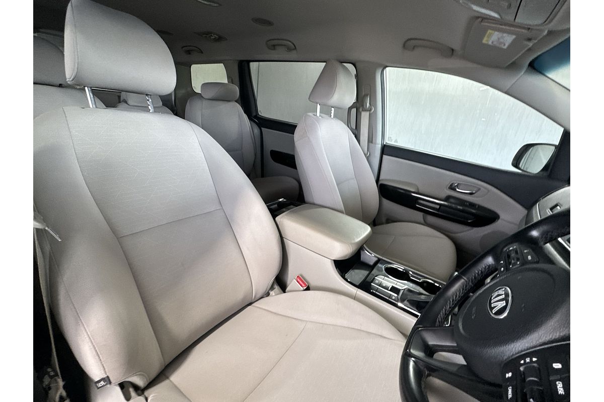 2020 Kia Carnival Si YP