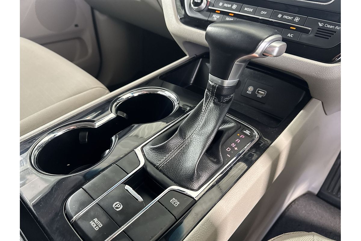 2020 Kia Carnival Si YP