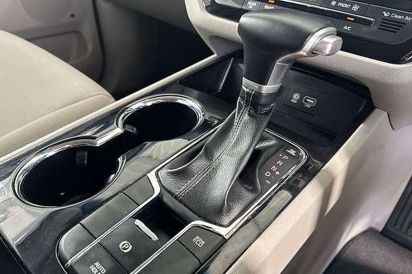 2020 Kia Carnival Si YP