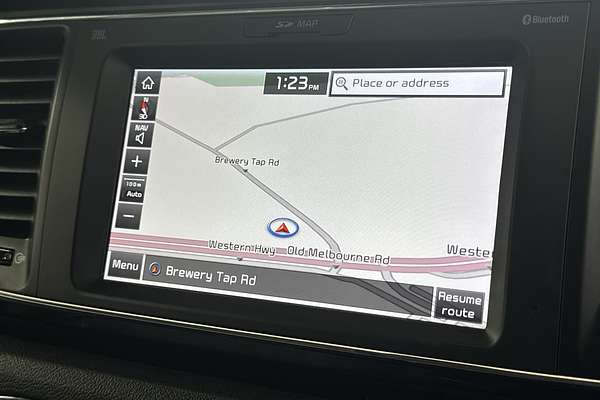 2020 Kia Carnival Si YP