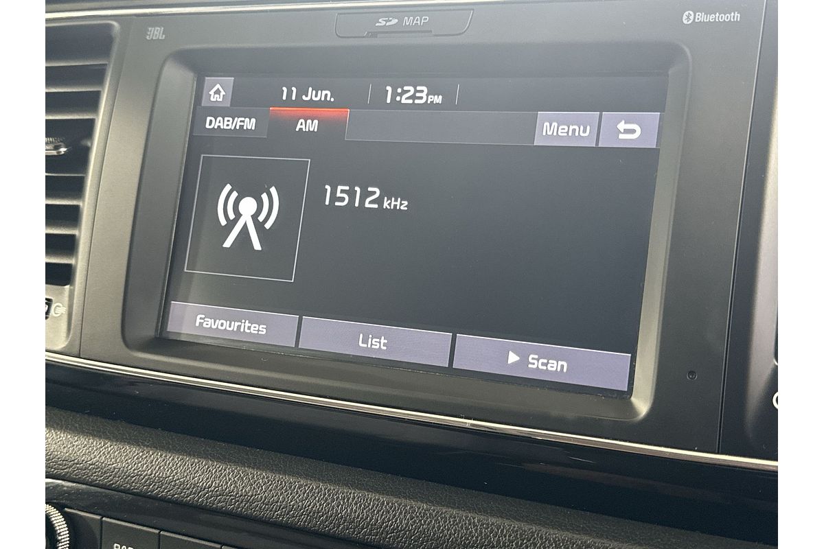 2020 Kia Carnival Si YP