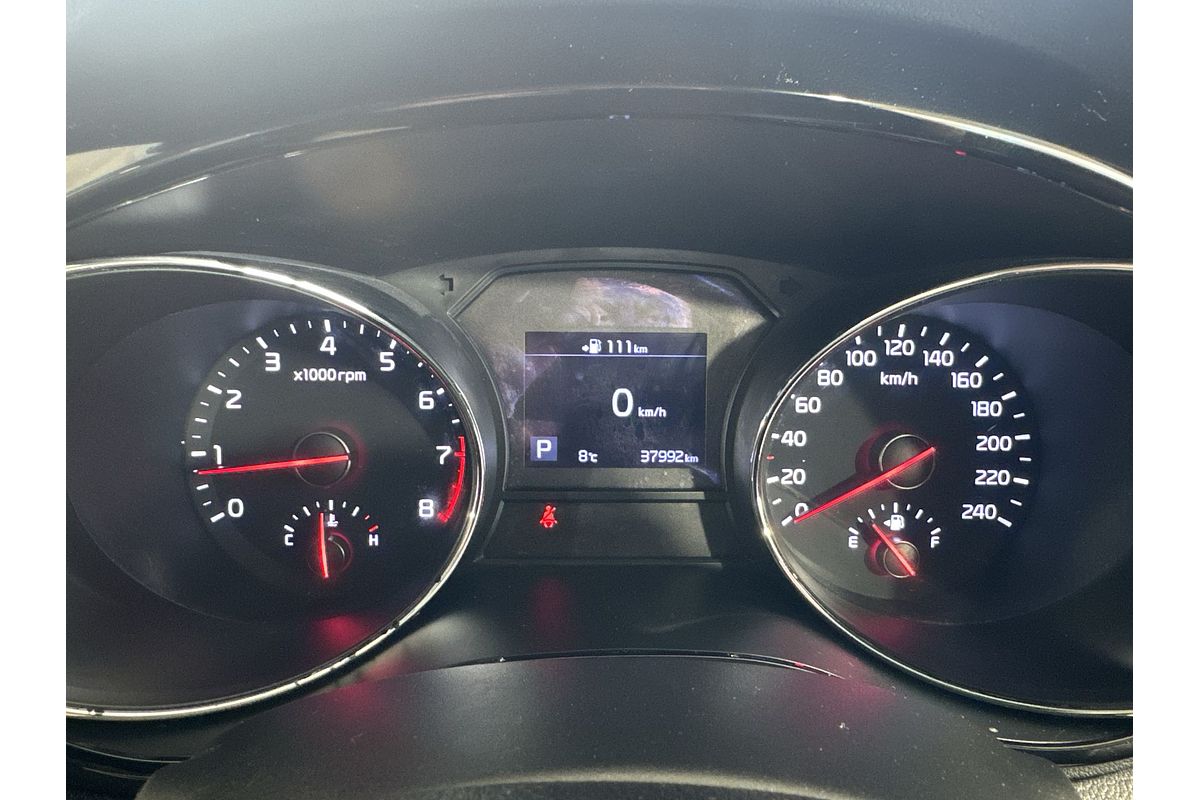 2020 Kia Carnival Si YP