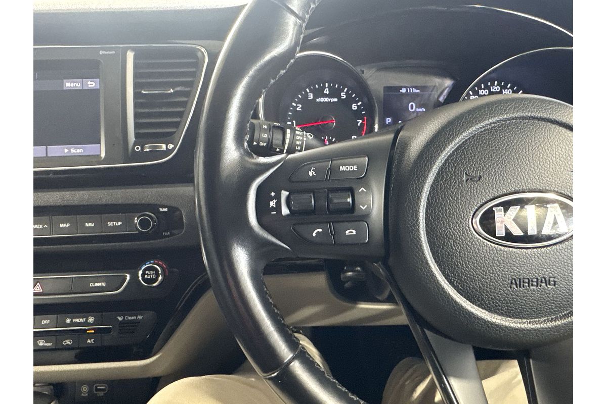 2020 Kia Carnival Si YP