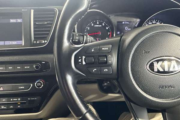 2020 Kia Carnival Si YP