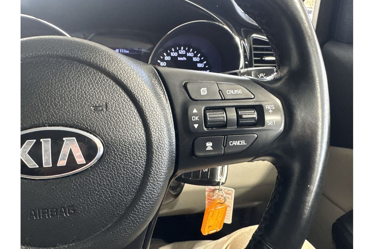 2020 Kia Carnival Si YP