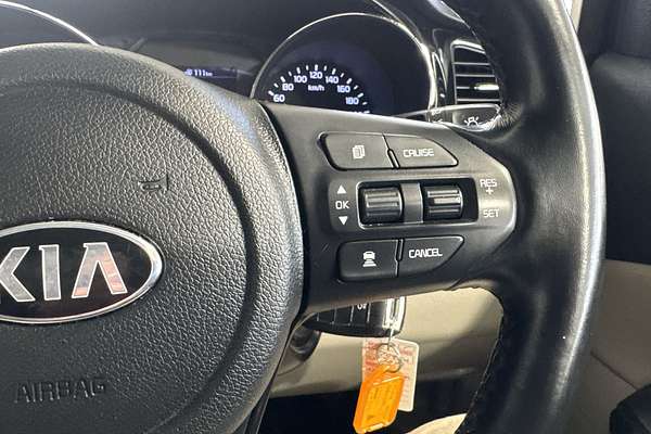 2020 Kia Carnival Si YP