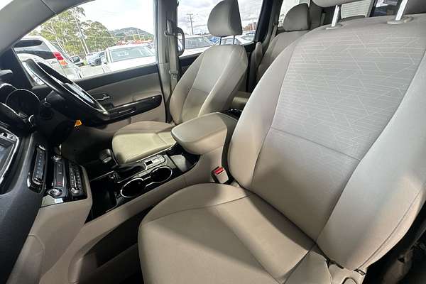 2020 Kia Carnival Si YP