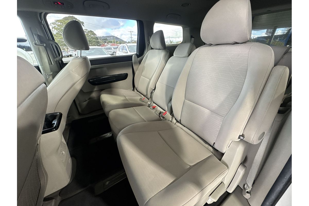 2020 Kia Carnival Si YP