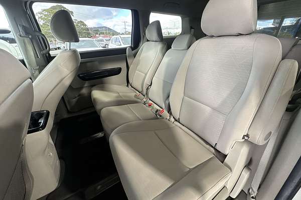 2020 Kia Carnival Si YP