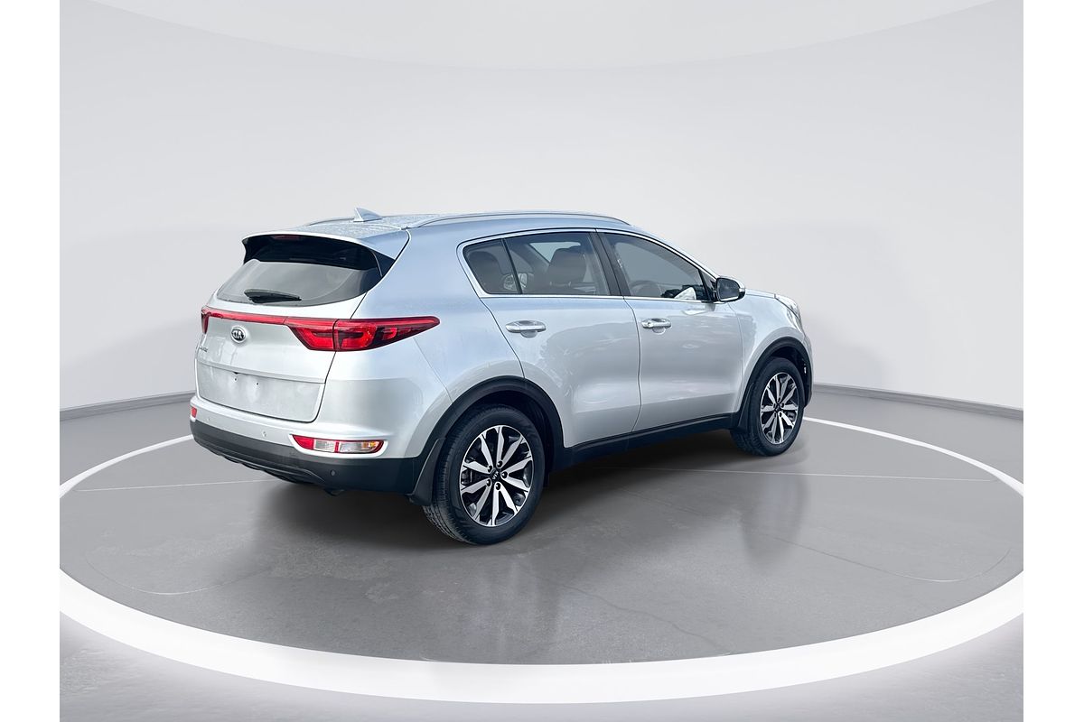 2017 Kia Sportage Si Premium QL