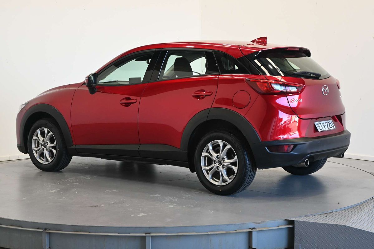 2022 Mazda CX-3 Maxx Sport LE DK