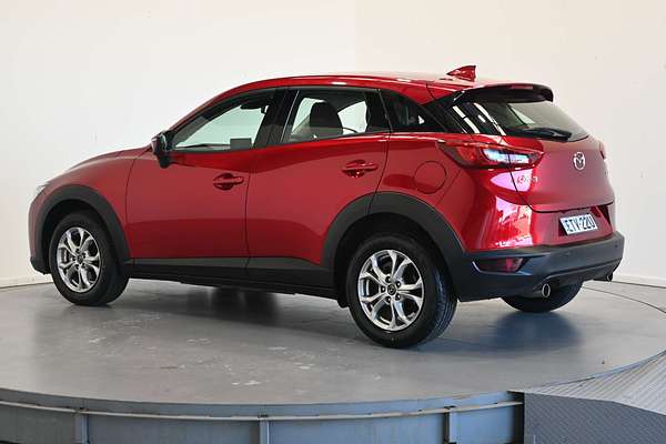 2022 Mazda CX-3 Maxx Sport LE DK