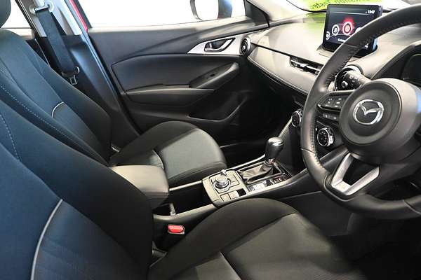 2022 Mazda CX-3 Maxx Sport LE DK