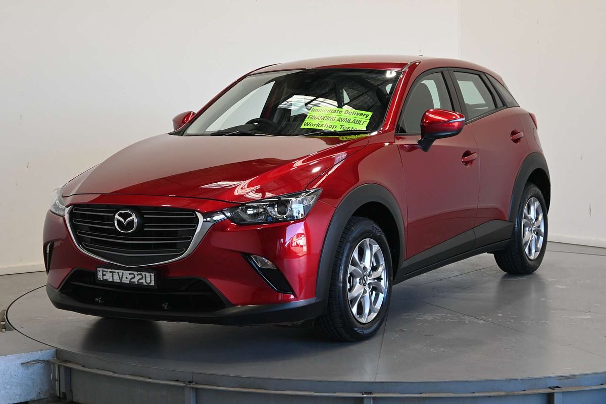 2022 Mazda CX-3 Maxx Sport LE DK