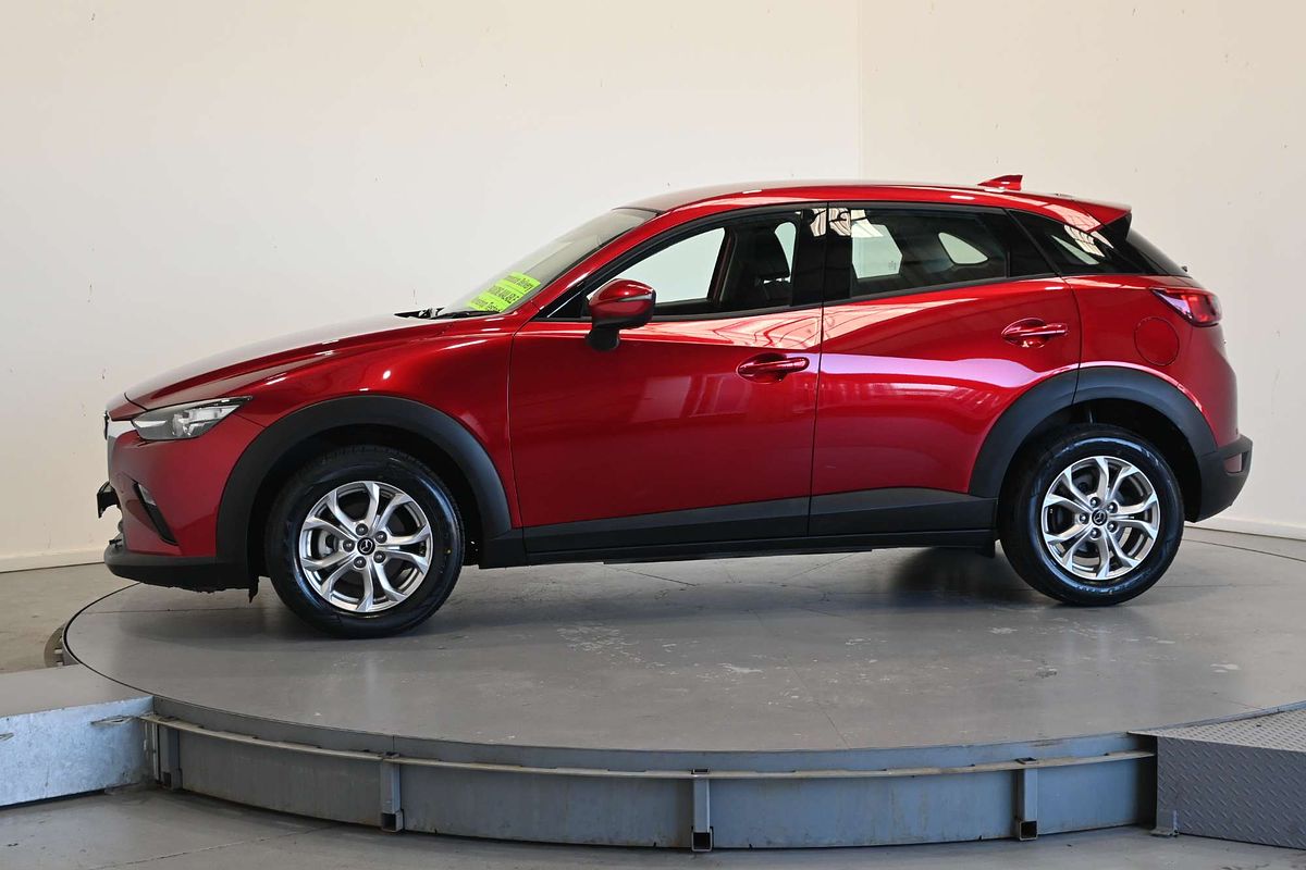 2022 Mazda CX-3 Maxx Sport LE DK