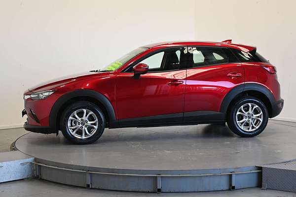 2022 Mazda CX-3 Maxx Sport LE DK