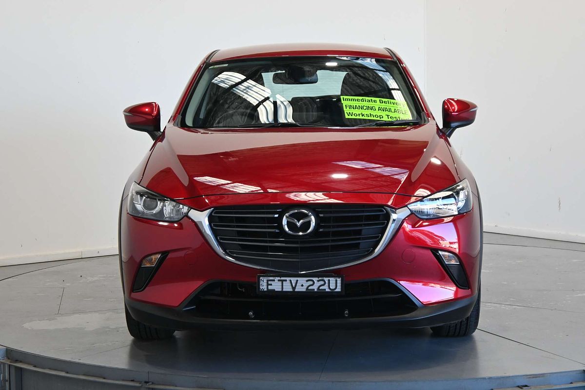 2022 Mazda CX-3 Maxx Sport LE DK