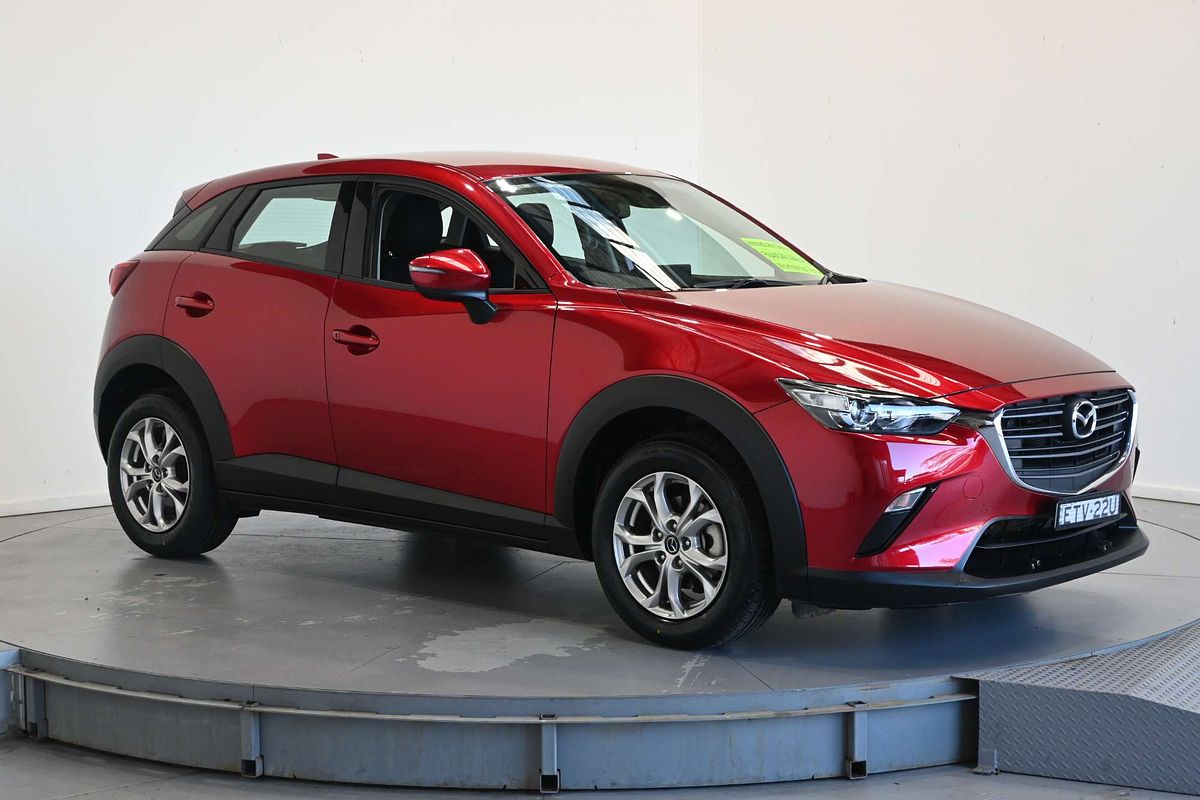 2022 Mazda CX-3 Maxx Sport LE DK