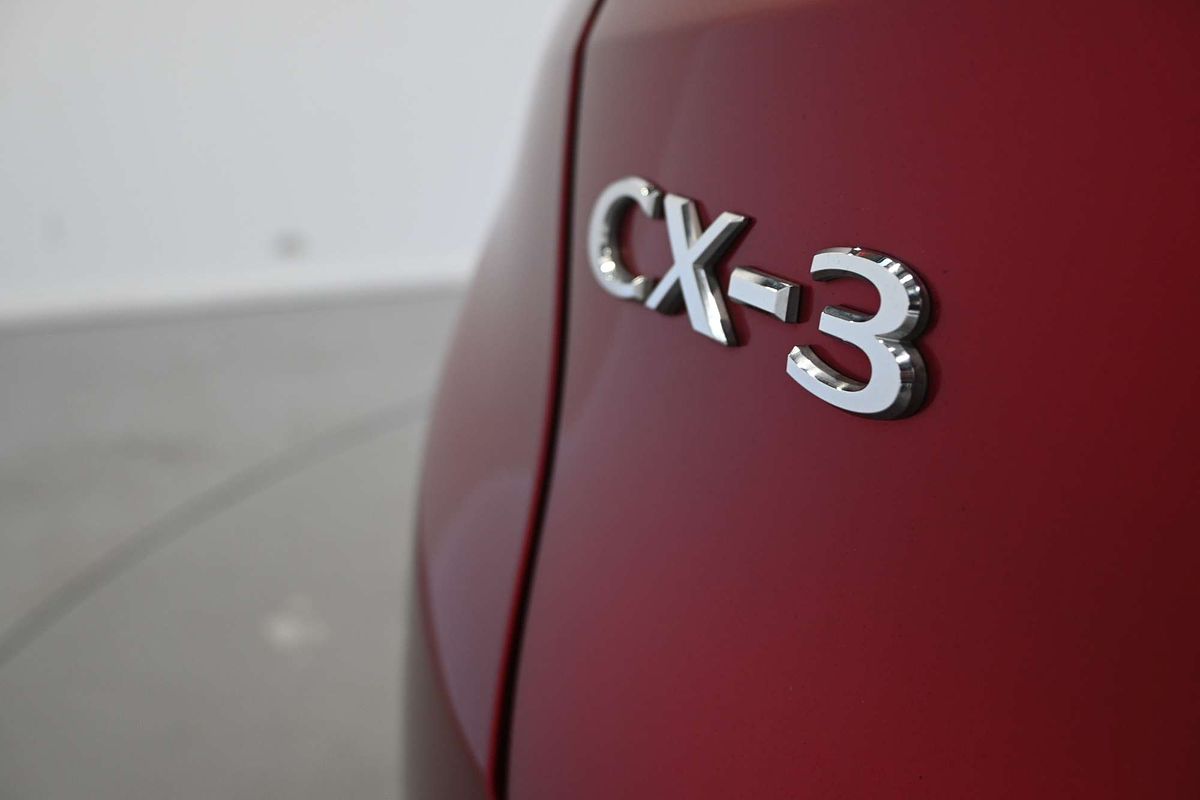2022 Mazda CX-3 Maxx Sport LE DK