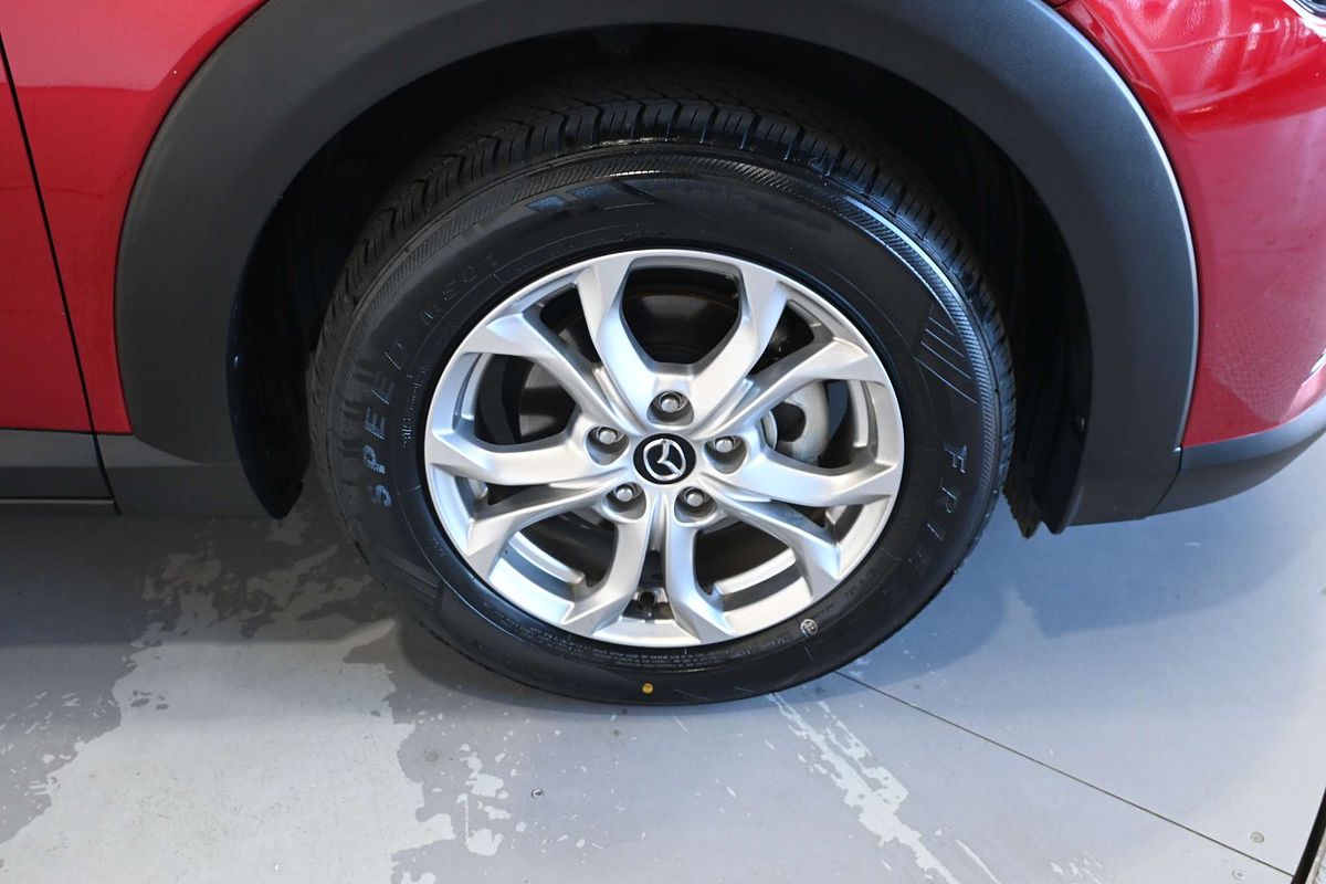 2022 Mazda CX-3 Maxx Sport LE DK
