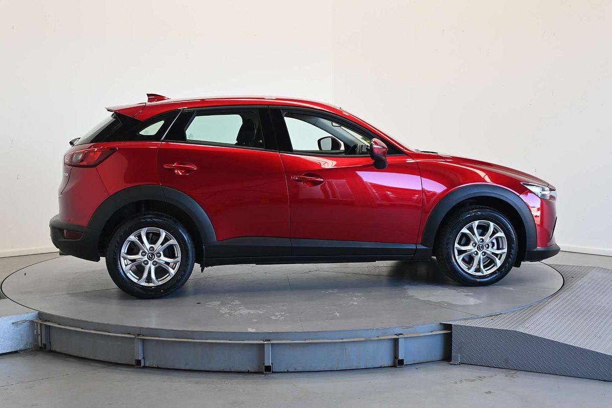 2022 Mazda CX-3 Maxx Sport LE DK