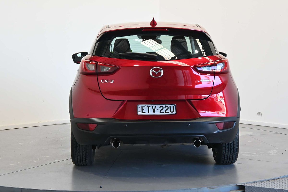 2022 Mazda CX-3 Maxx Sport LE DK